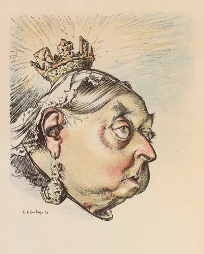 S M La Queen Victoria La Grande Doyenne