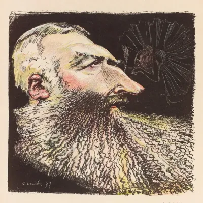 S M Leopold Roi Des Belges Et De Cleo