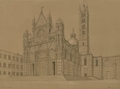 S Maria Assunta In Siena