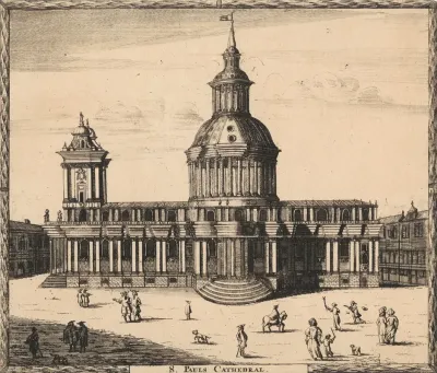 S Pauls Cathedral
