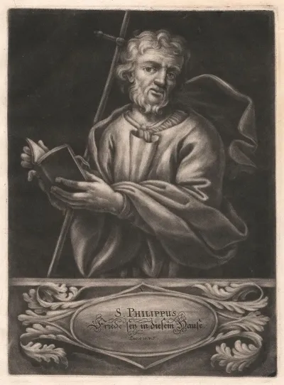 S Philippus