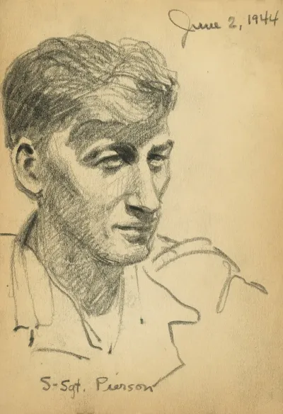 S Sgt Pierson
