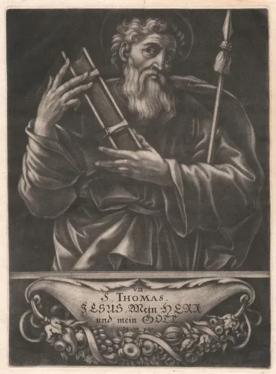 S Thomas