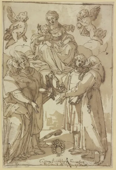 Sacra Conversazione 4
