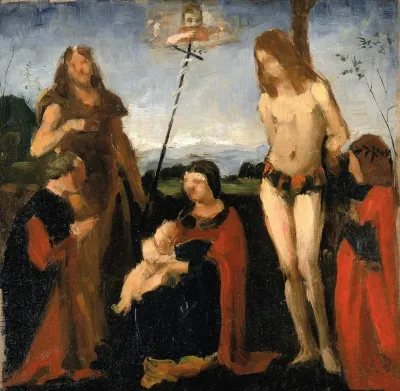 Sacra Conversazione