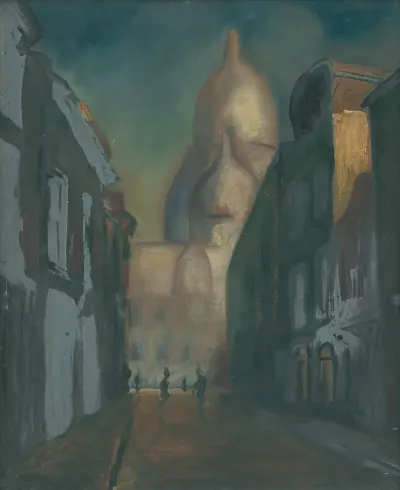 Sacre Coeur