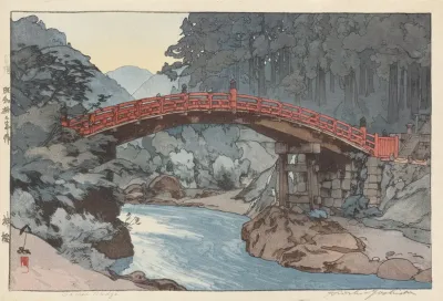 Sacred Bridge