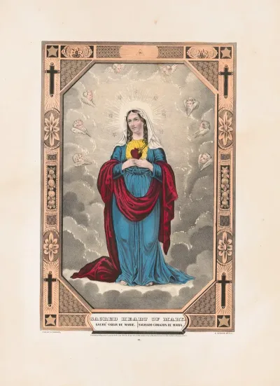 Sacred Heart Of Mary 2
