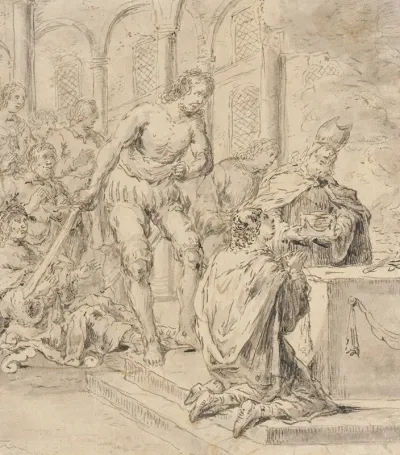 Sacrificial Scene 2