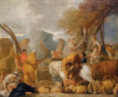 Sacrificial Scene