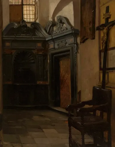 Sacristy