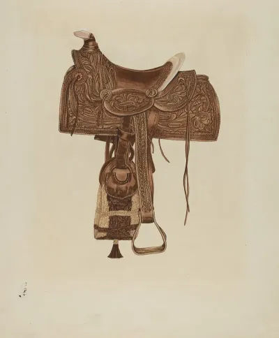 Saddle 11
