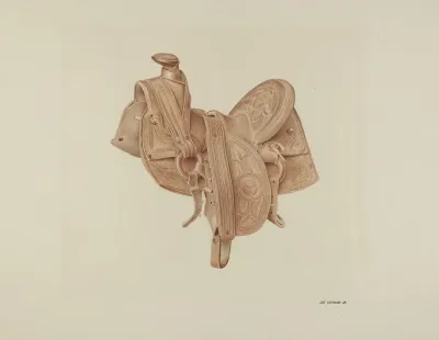Saddle 13