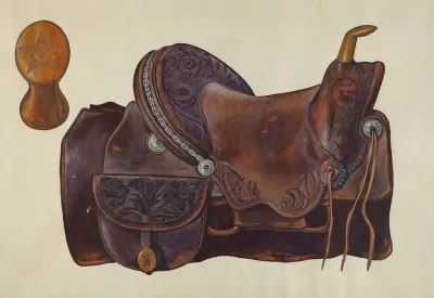 Saddle 2