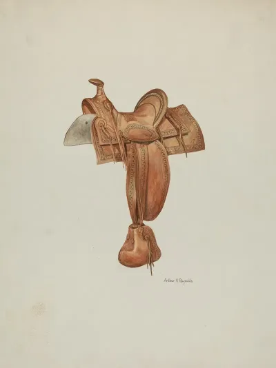 Saddle 3