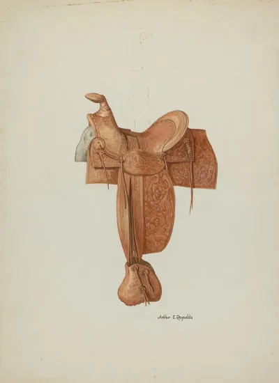 Saddle 4