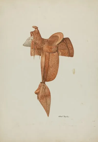 Saddle 5