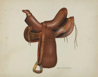 Saddle 7