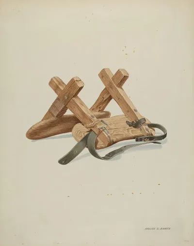 Saddle 8
