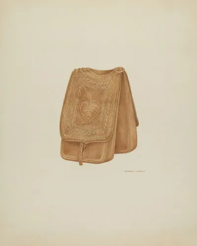 Saddle Bags