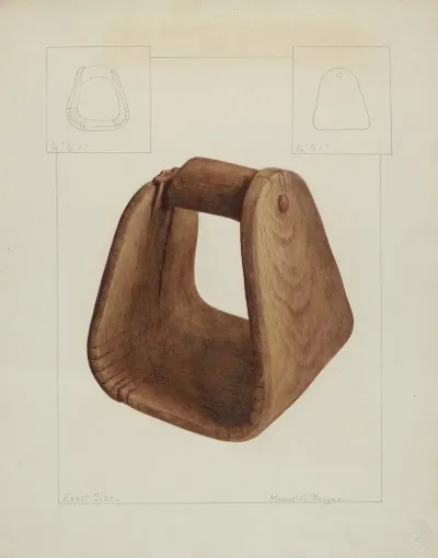Saddle Stirrup
