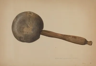 Saddlers Mallet