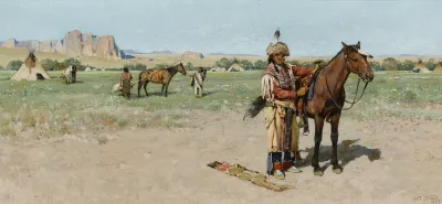 Saddling Up