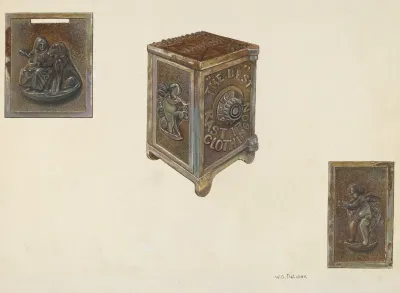 Safe Bank 2