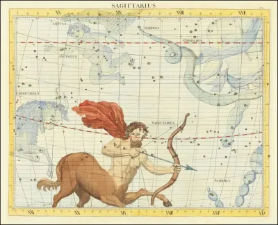 Sagittarius 3