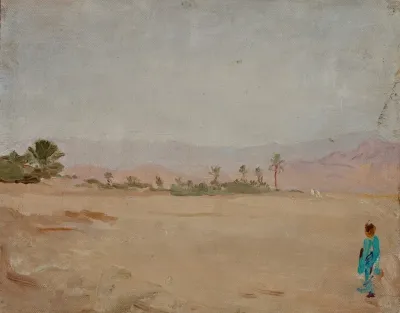 Sahara Desert 4