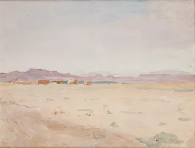 Sahara Desert
