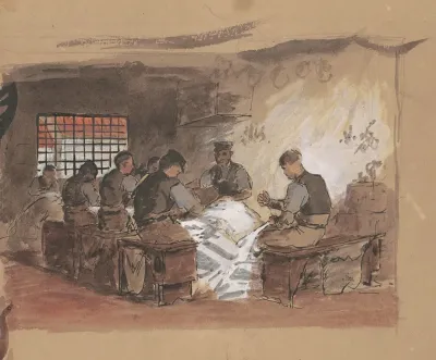 Sail Makers Recto
