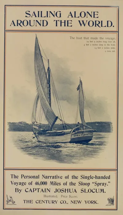 Sailing Alone Around The World