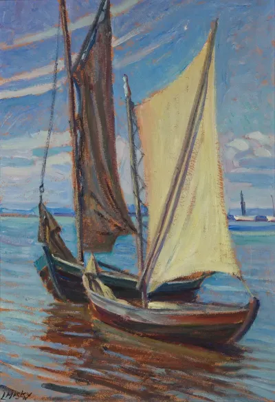 Sailing Boat