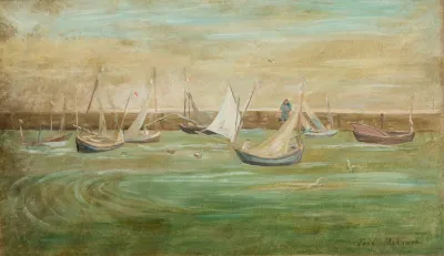 Sailing Boats 2