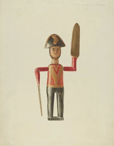 Sailor Jack Whirligig
