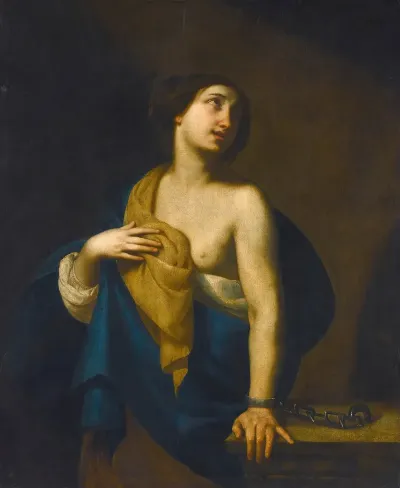 Saint Agatha 4