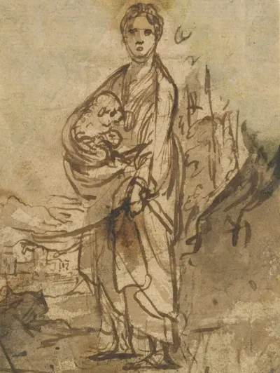Saint Agnes 2