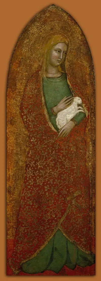 Saint Agnes 4