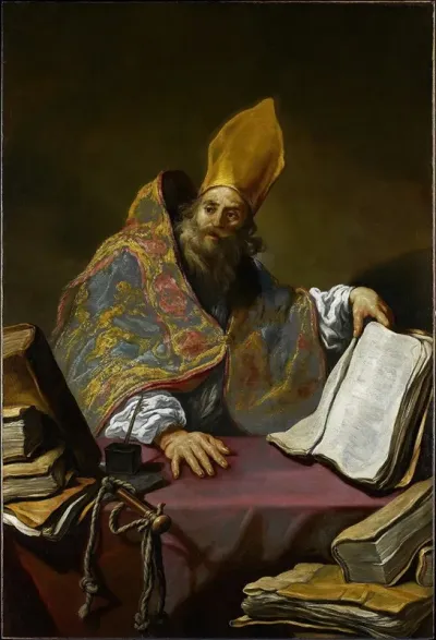 Saint Ambrose