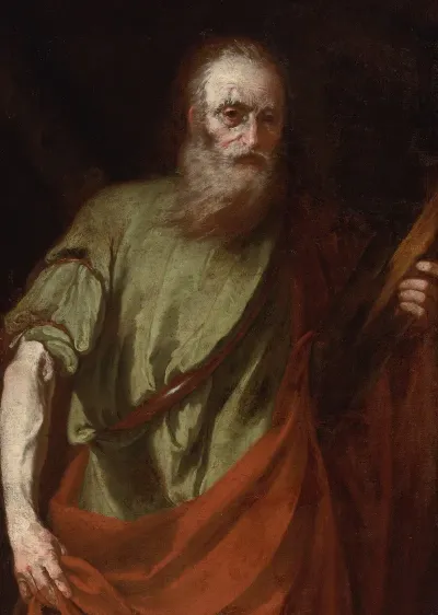 Saint Andrew 10