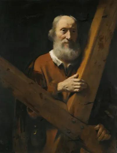 Saint Andrew 11