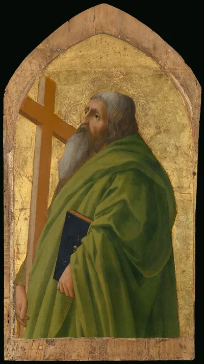 Saint Andrew 15