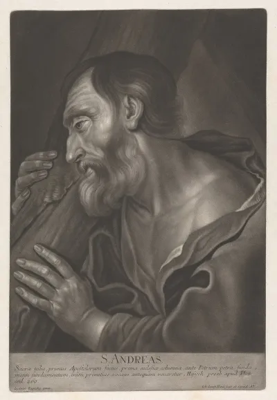 Saint Andrew 16