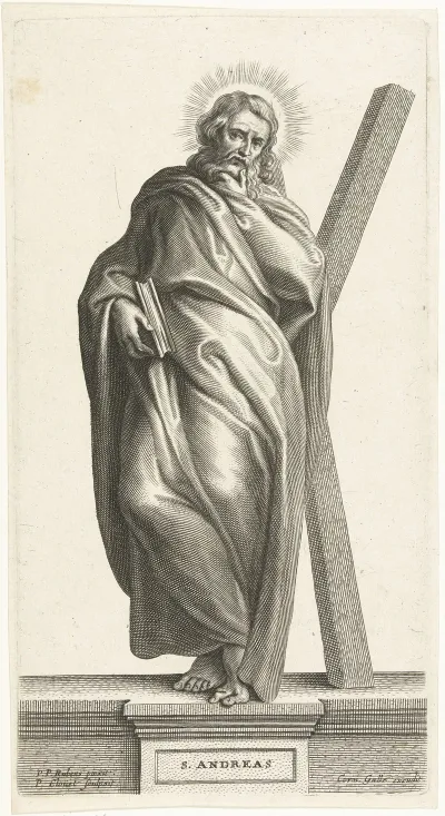Saint Andrew 17