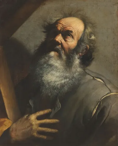 Saint Andrew 6
