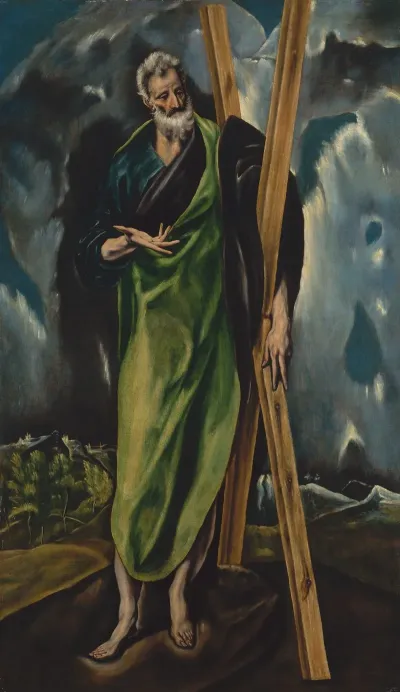 Saint Andrew 7