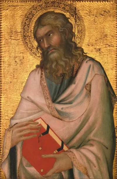 Saint Andrew 8