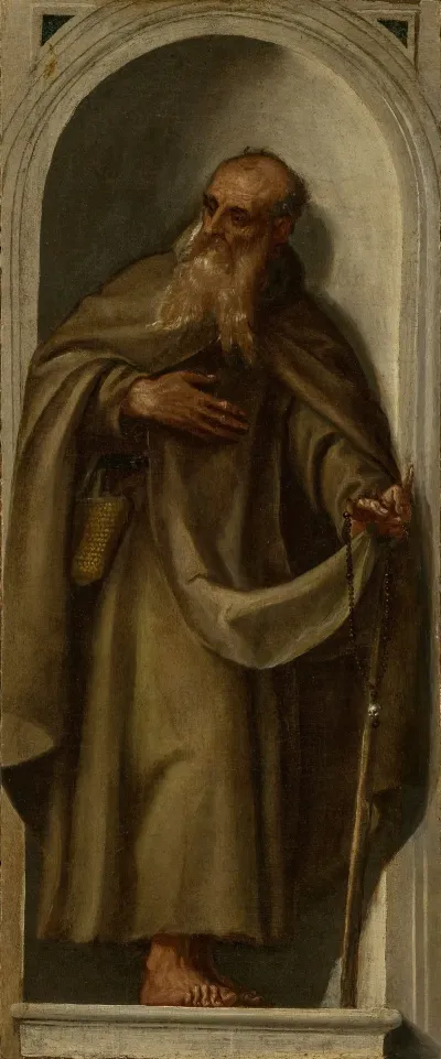 Saint Anthony Abbot 3