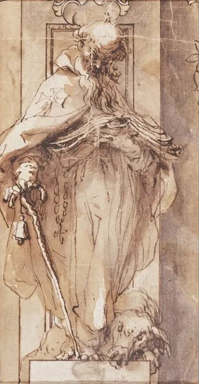 Saint Anthony The Abbot